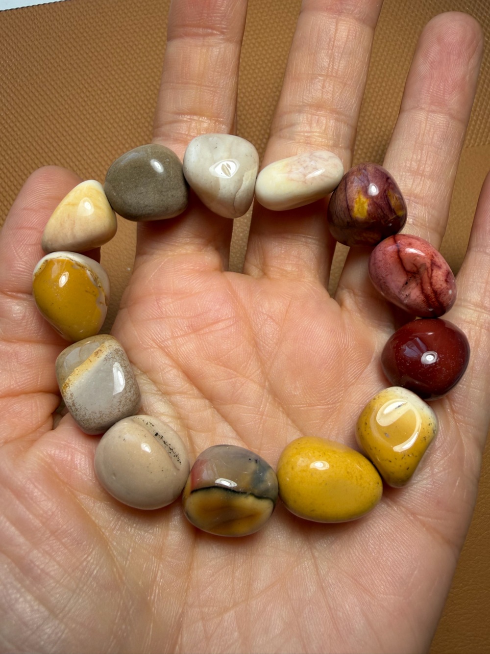 Vintage Multicolor Bracelet